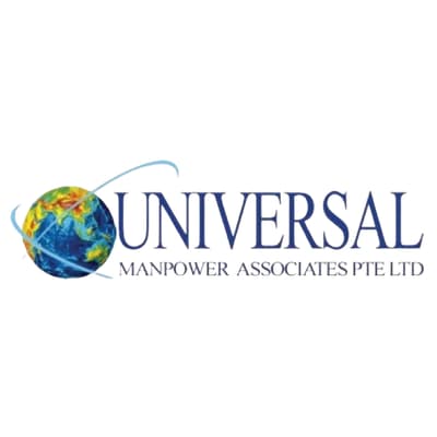 UNIVERSAL MANPOWER ASSOCIATES PTE. LTD.'s logo