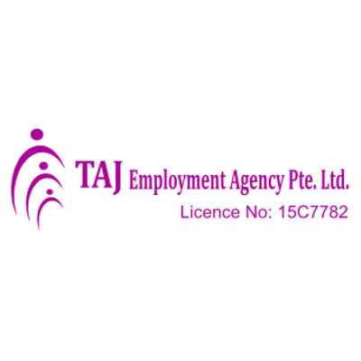 TAJ EMPLOYMENT AGENCY PTE. LTD. logo