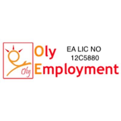 OLY EMPLOYMENT AGENCY logo
