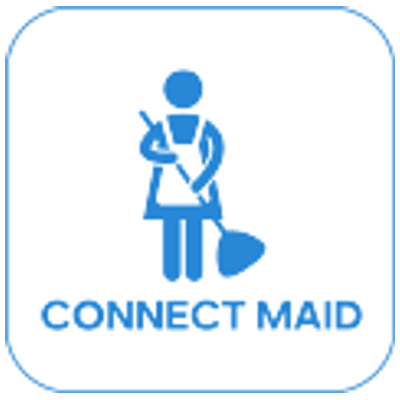 CONNECT MAID AGENCY PTE. LTD.'s logo