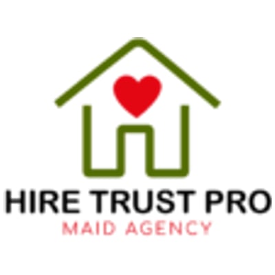 HIRE TRUST PRO PTE. LTD.'s logo