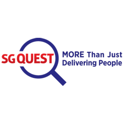 SG QUEST PTE. LTD. logo
