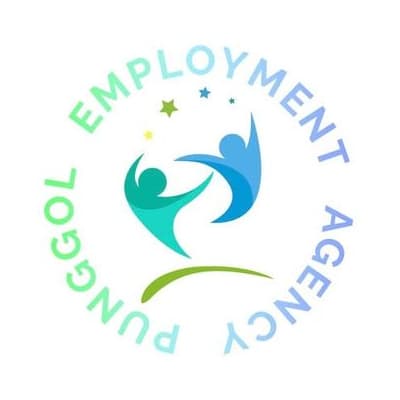 PUNGGOL EMPLOYMENT AGENCY logo
