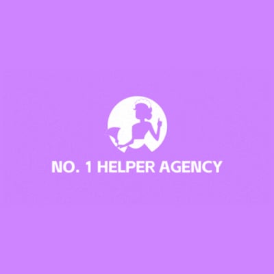 NO.1 HELPER AGENCY PTE. LTD.'s company logo
