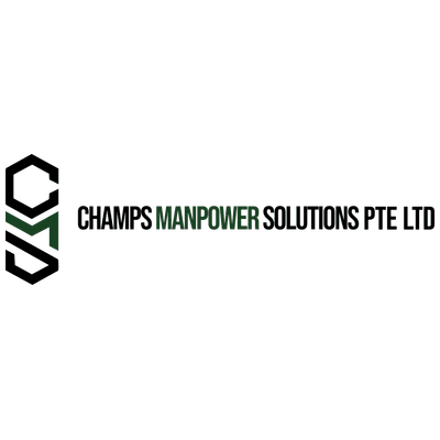 CHAMPS MANPOWER SOLUTIONS PTE. LTD.'s company logo