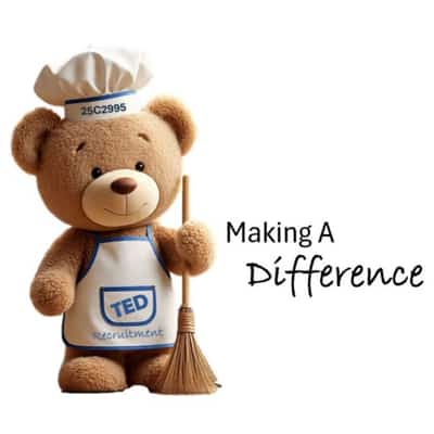 TED RECRUITMENT PTE. LTD.'s company logo