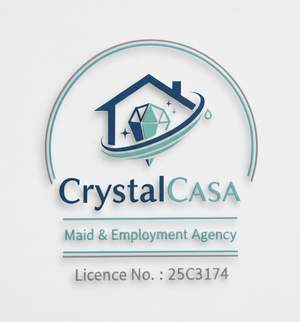 Crystal Casa Maid & Employement Agency Pte. Ltd.'s logo