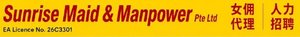 Sunrise Maid & Manpower Pte. Ltd. logo